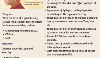 Celebrating Epileptic Week