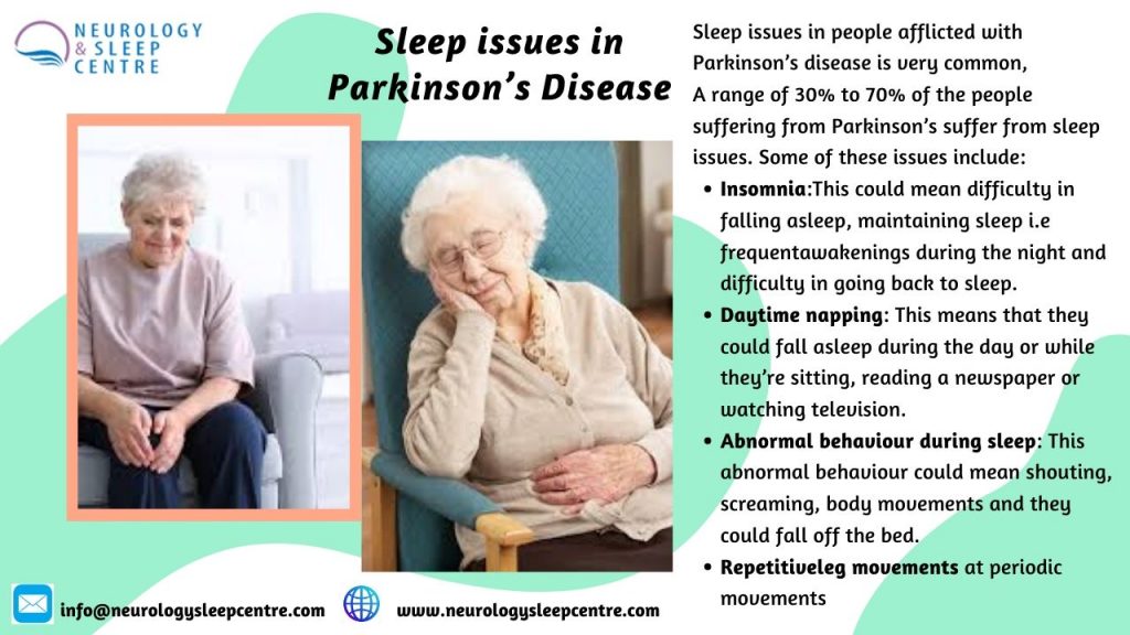Sleep Issues in Parkinsons DiseaseCauses &amp; Solutions